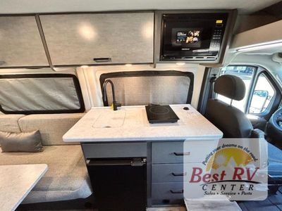 2026 Thor Motor Coach Tellaro Sport - Photo 24