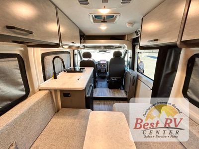 2026 Thor Motor Coach Tellaro Sport - Photo 85