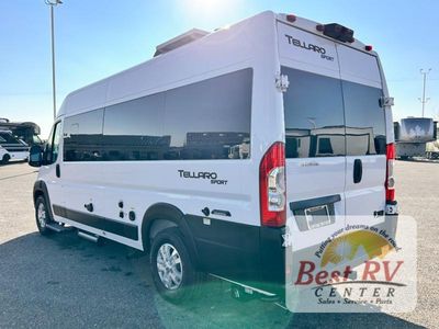 2026 Thor Motor Coach Tellaro Sport - Photo 6