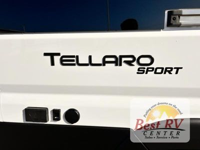 2026 Thor Motor Coach Tellaro Sport - Photo 100