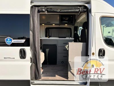 2026 Thor Motor Coach Tellaro Sport - Photo 12