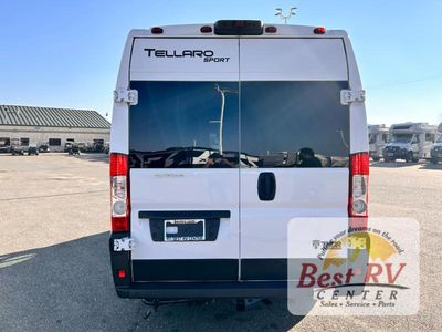 2026 Thor Motor Coach Tellaro Sport - Photo 5