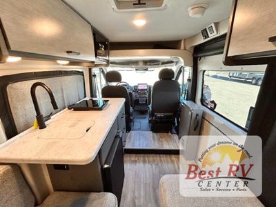 2026 Thor Motor Coach Tellaro Sport - Photo 89