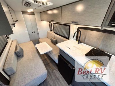 2026 Thor Motor Coach Tellaro Sport - Photo 31
