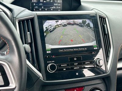 2023 Subaru Crosstrek — photo 13 view
