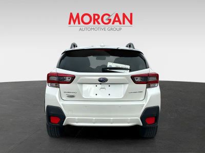 2023 Subaru Crosstrek — engine compartment view