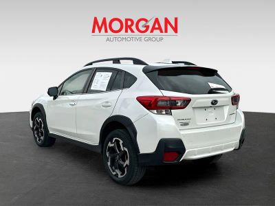 2023 Subaru Crosstrek — detail view