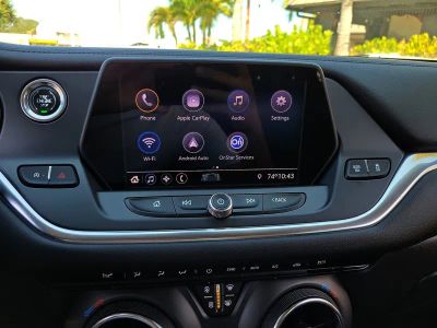 2020 Chevrolet Blazer — photo 20 view