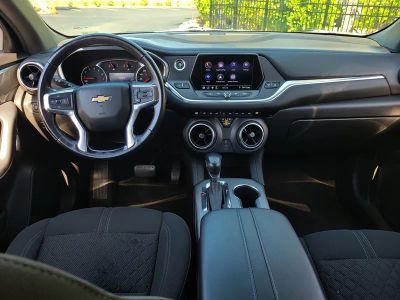 2020 Chevrolet Blazer — photo 13 view