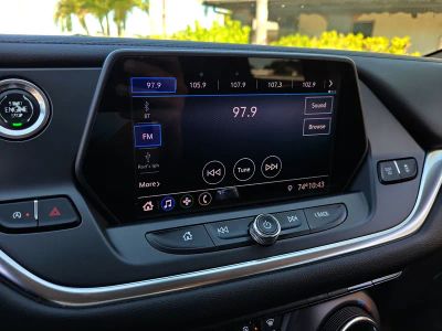 2020 Chevrolet Blazer — photo 21 view