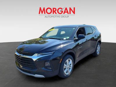 2020 Chevrolet Blazer — photo 8 view