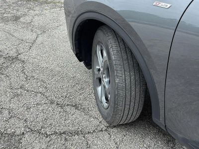 2025 Ford Escape — detail view