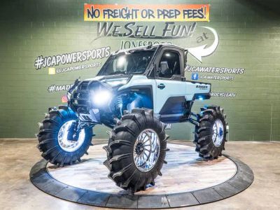 2025 Polaris® Ranger XD 1500 NorthStar Premium — front three-quarter view