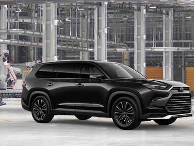 2026 Toyota Grand Highlander Hybrid - Photo 14