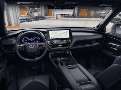 2026 Toyota Grand Highlander Hybrid - Photo 19