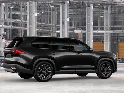 2026 Toyota Grand Highlander Hybrid - Photo 11