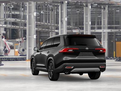 2026 Toyota Grand Highlander Hybrid - Photo 7