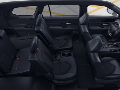 2026 Toyota Grand Highlander Hybrid - Photo 22