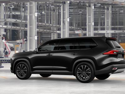 2026 Toyota Grand Highlander Hybrid - Photo 5