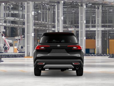 2026 Toyota Grand Highlander Hybrid - Photo 8
