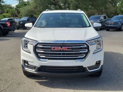 2024 GMC Terrain — side profile view