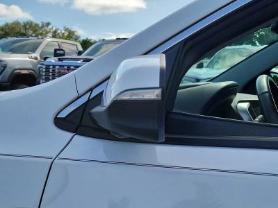 2024 GMC Terrain — detail view