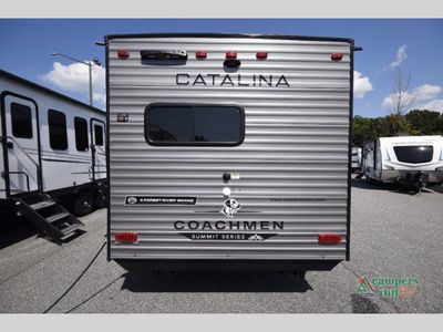 2026 Coachmen RV Catalina Summit Series 7 - Photo 4