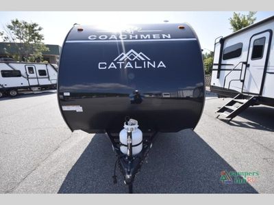 2026 Coachmen RV Catalina Summit Series 7 - Photo 2