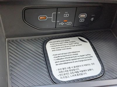 2026 Kia Sportage Hybrid — photo 27 view