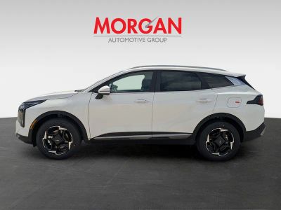 2026 Kia Sportage Hybrid — photo 8 view