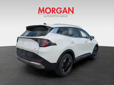 2026 Kia Sportage Hybrid — detail view
