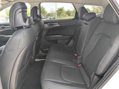 2026 Kia Sportage Hybrid — photo 16 view