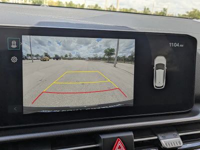 2026 Kia Sportage Hybrid — photo 26 view