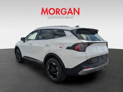2026 Kia Sportage Hybrid — photo 7 view