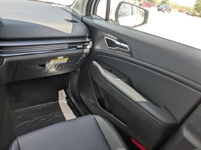 2026 Kia Sportage Hybrid — photo 20 view