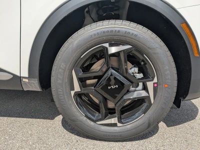 2026 Kia Sportage Hybrid — photo 11 view