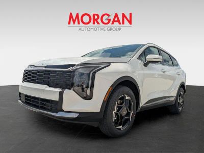2026 Kia Sportage Hybrid — photo 9 view