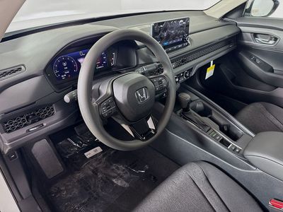 2025 Honda Accord Sedan — photo 7 view
