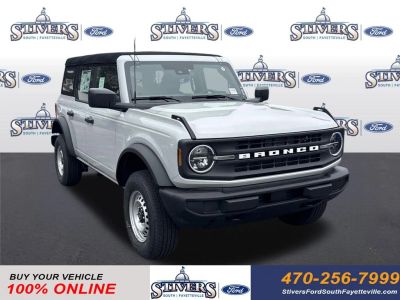 2026 Ford Bronco - Photo 1