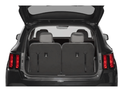 2026 Kia Sorento — photo 8 view