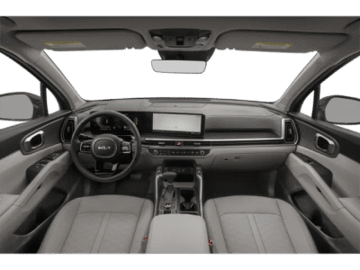 2026 Kia Sorento — detail view