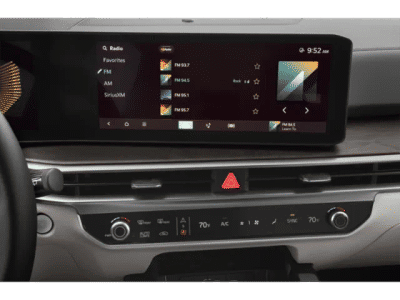 2026 Kia Sorento — photo 7 view
