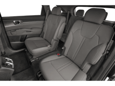 2026 Kia Sorento — photo 10 view