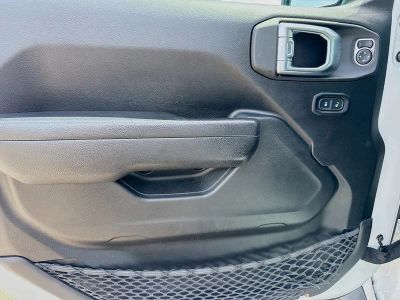 2022 Jeep Gladiator — photo 20 view