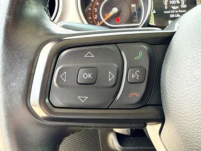 2022 Jeep Gladiator — photo 34 view