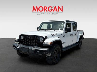 2022 Jeep Gladiator — photo 7 view