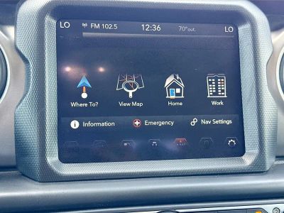 2022 Jeep Gladiator — photo 29 view