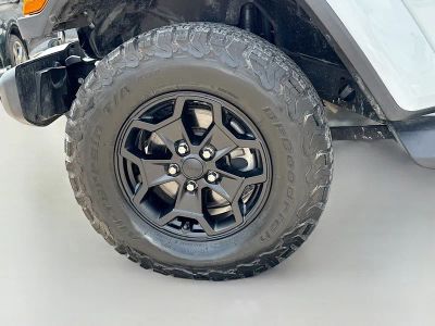 2022 Jeep Gladiator — photo 39 view