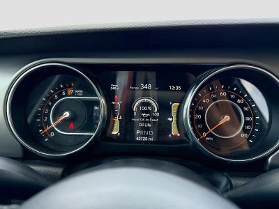 2022 Jeep Gladiator — photo 37 view