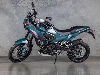 2026 Kawasaki KLE500 SE ABS - Photo 1